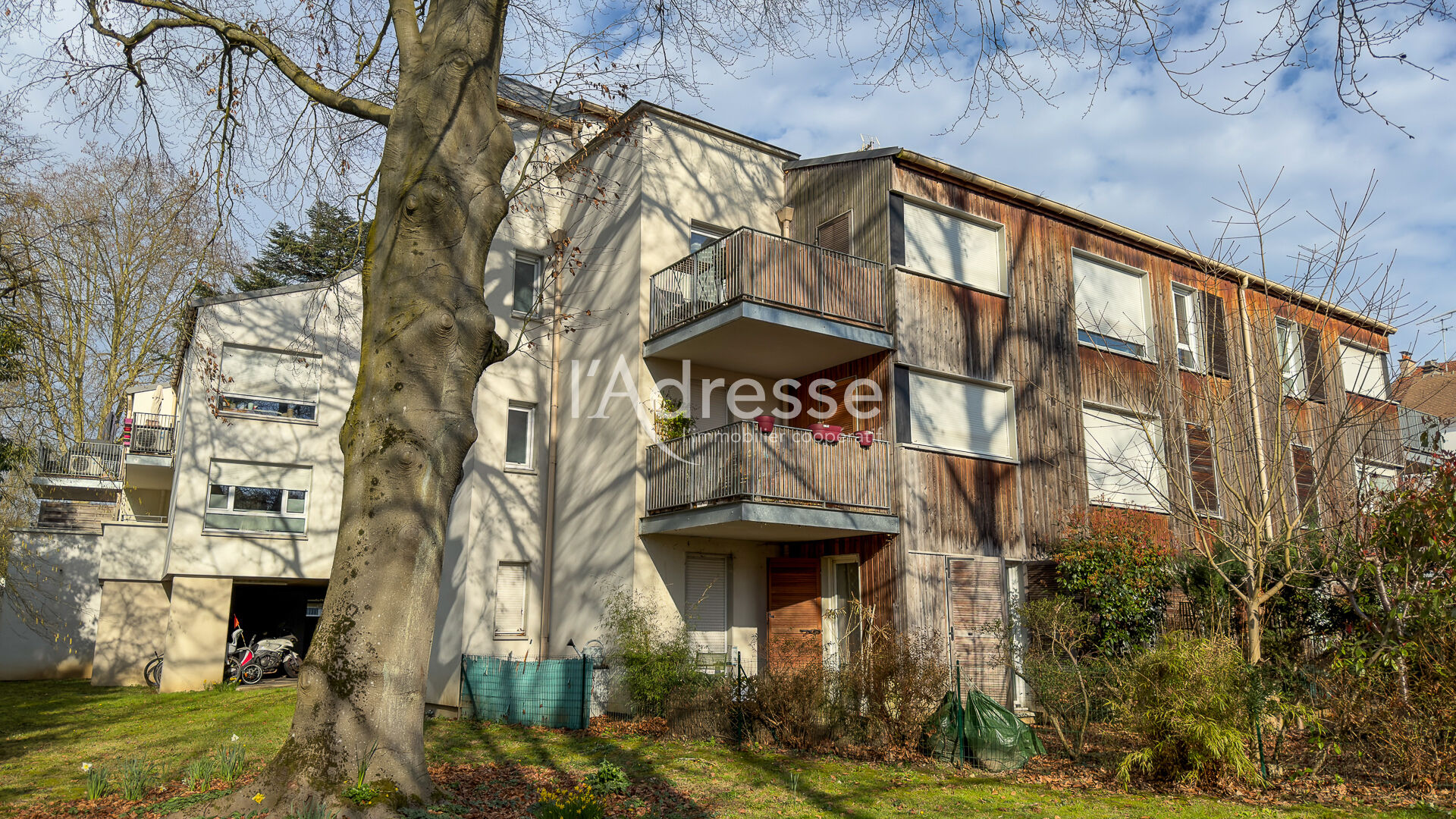 Appartement CROSNE (91560) 3 pi&egrave;ces 67.76 m&sup2;