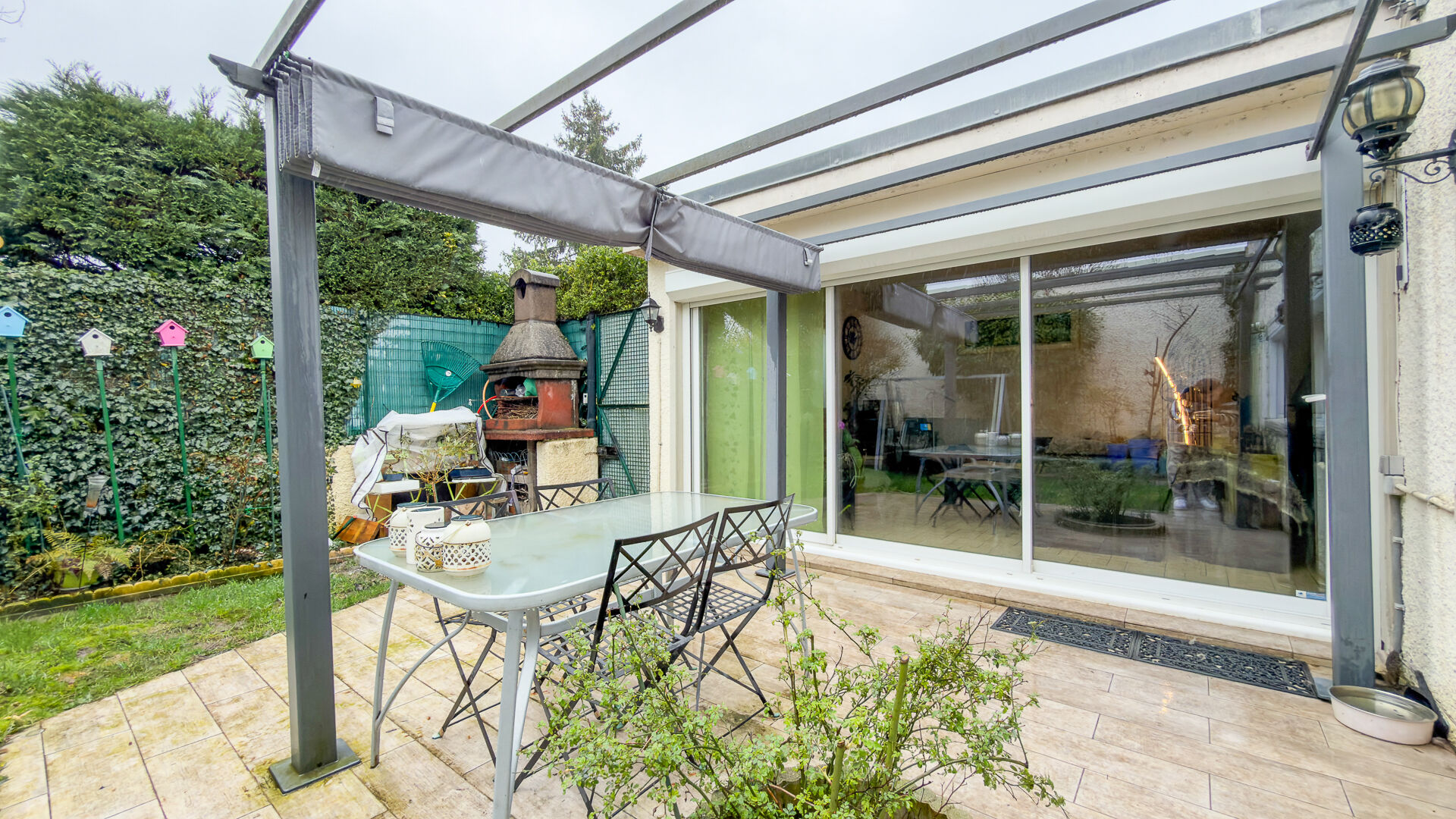 Maison EPINAY SOUS SENART (91860) 5 pi&egrave;ces 81.00 m&sup2;