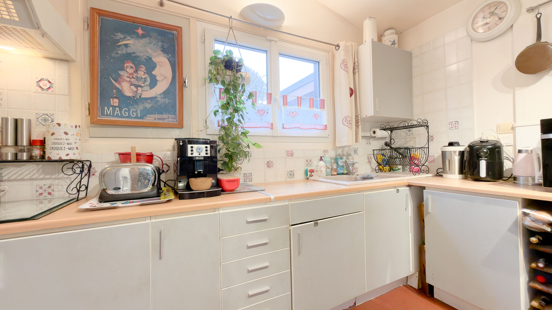 Maison EPINAY SOUS SENART (91860) 5 pi&egrave;ces 81.00 m&sup2;