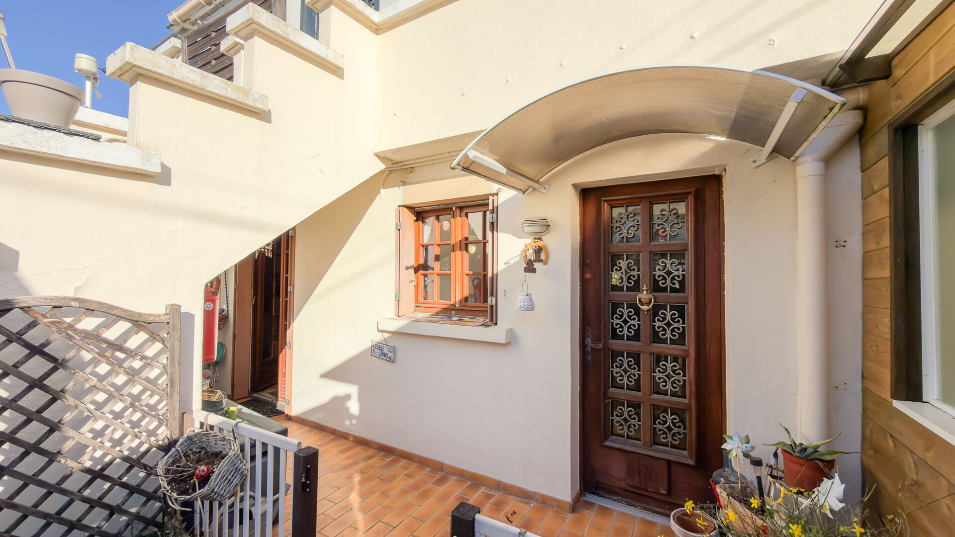 Appartement BRUNOY (91800) 2 pi&egrave;ces 50.85 m&sup2;