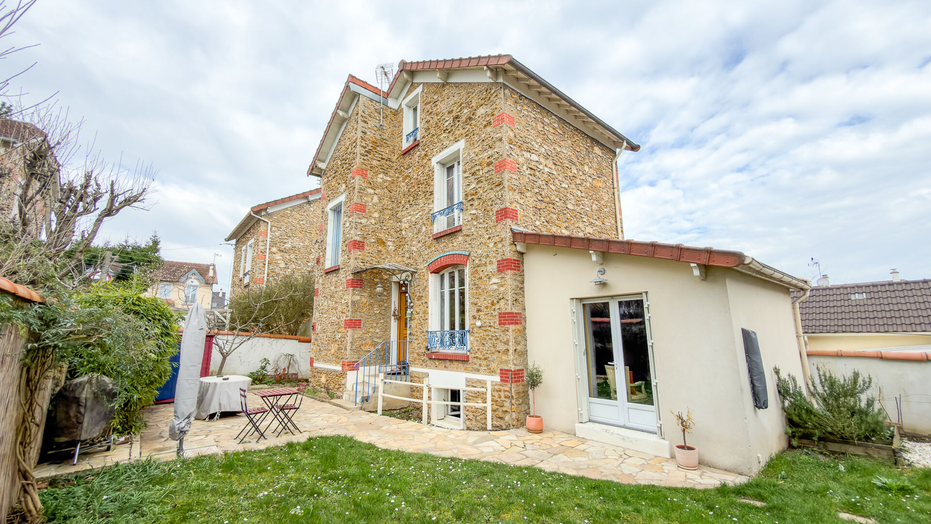 Maison MONTGERON (91230) 6 pi&egrave;ces 100.00 m&sup2;