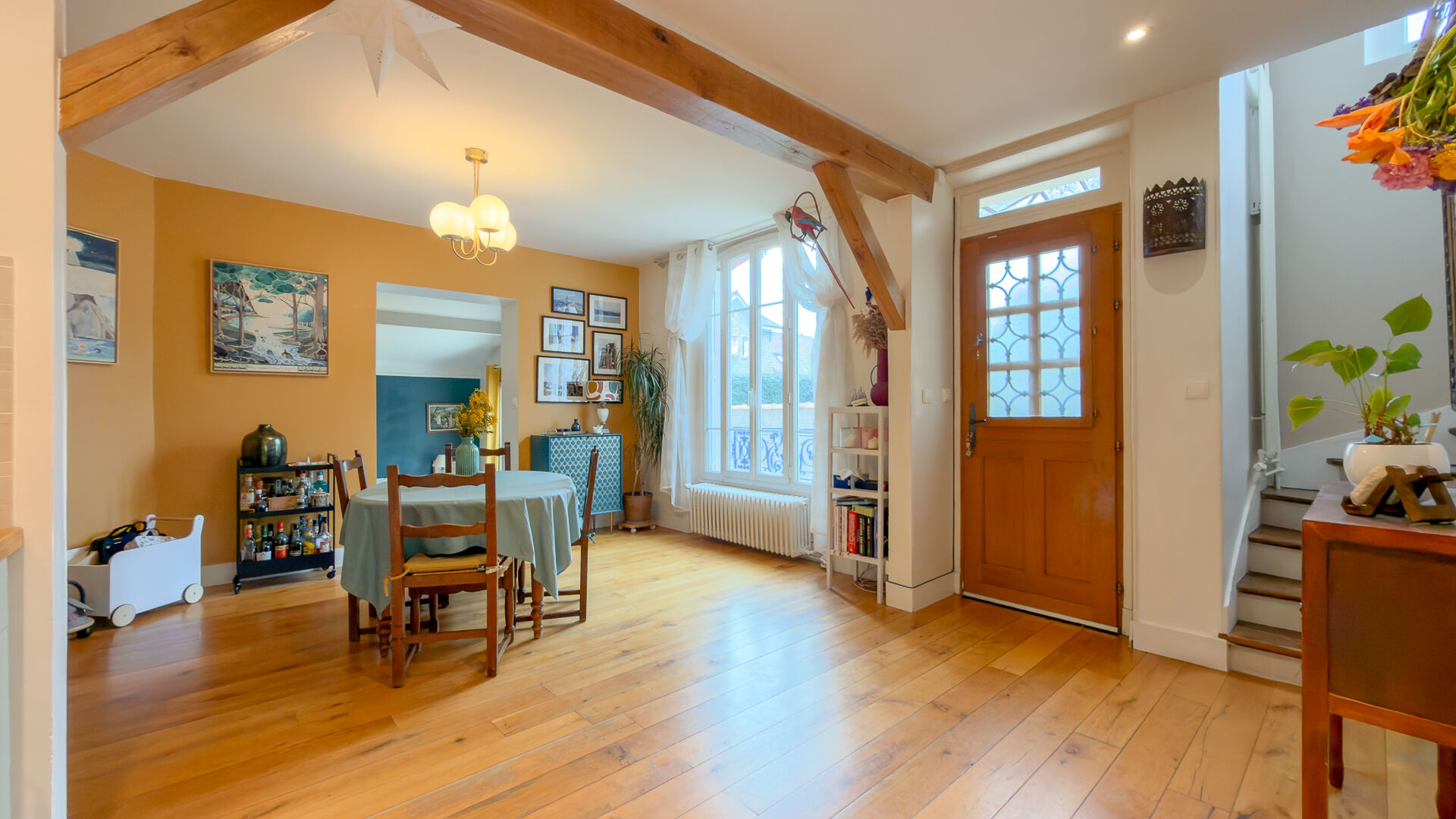 Maison MONTGERON (91230) 6 pi&egrave;ces 100.00 m&sup2;