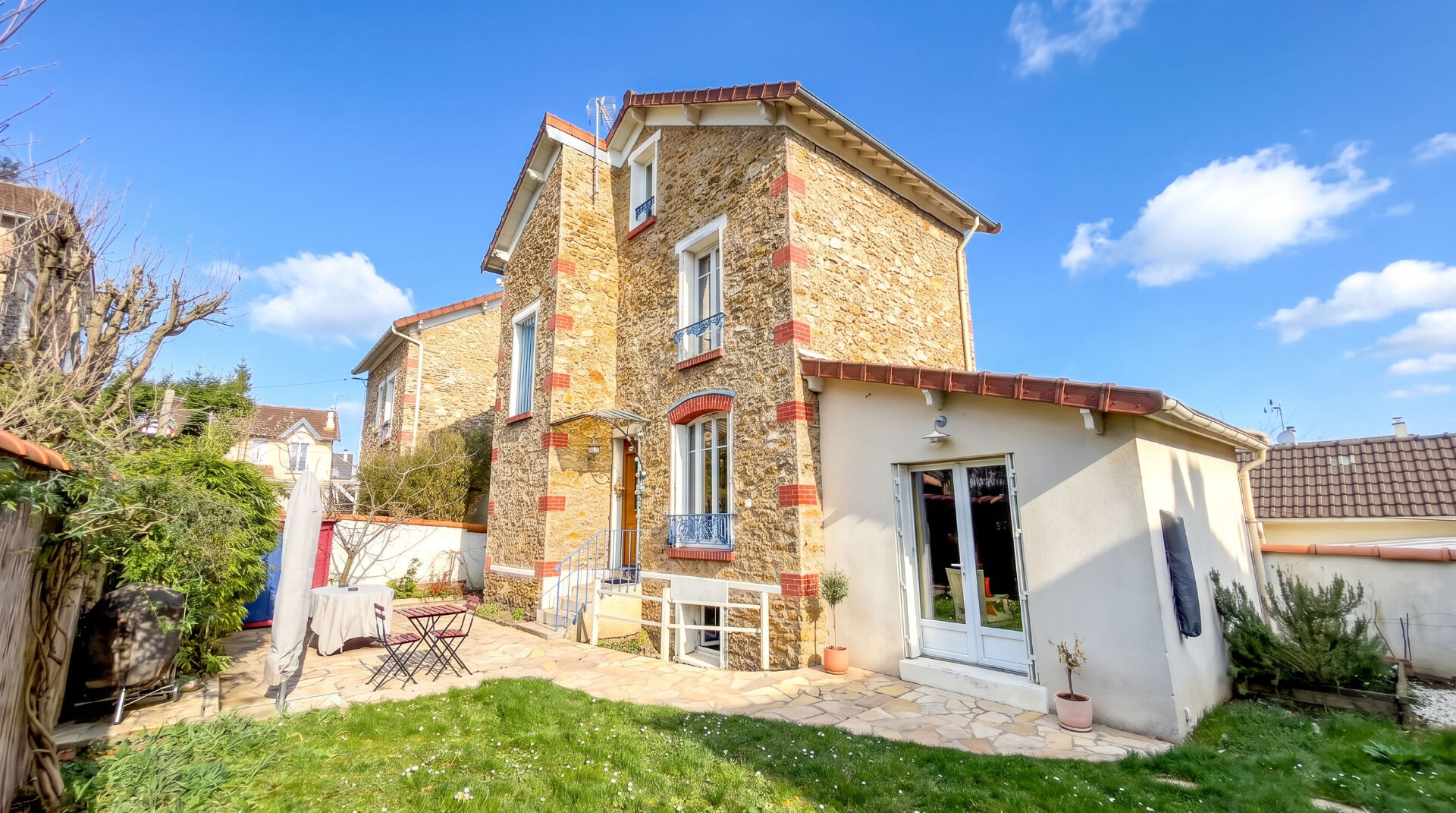 Maison MONTGERON (91230) 6 pi&egrave;ces 100.00 m&sup2;