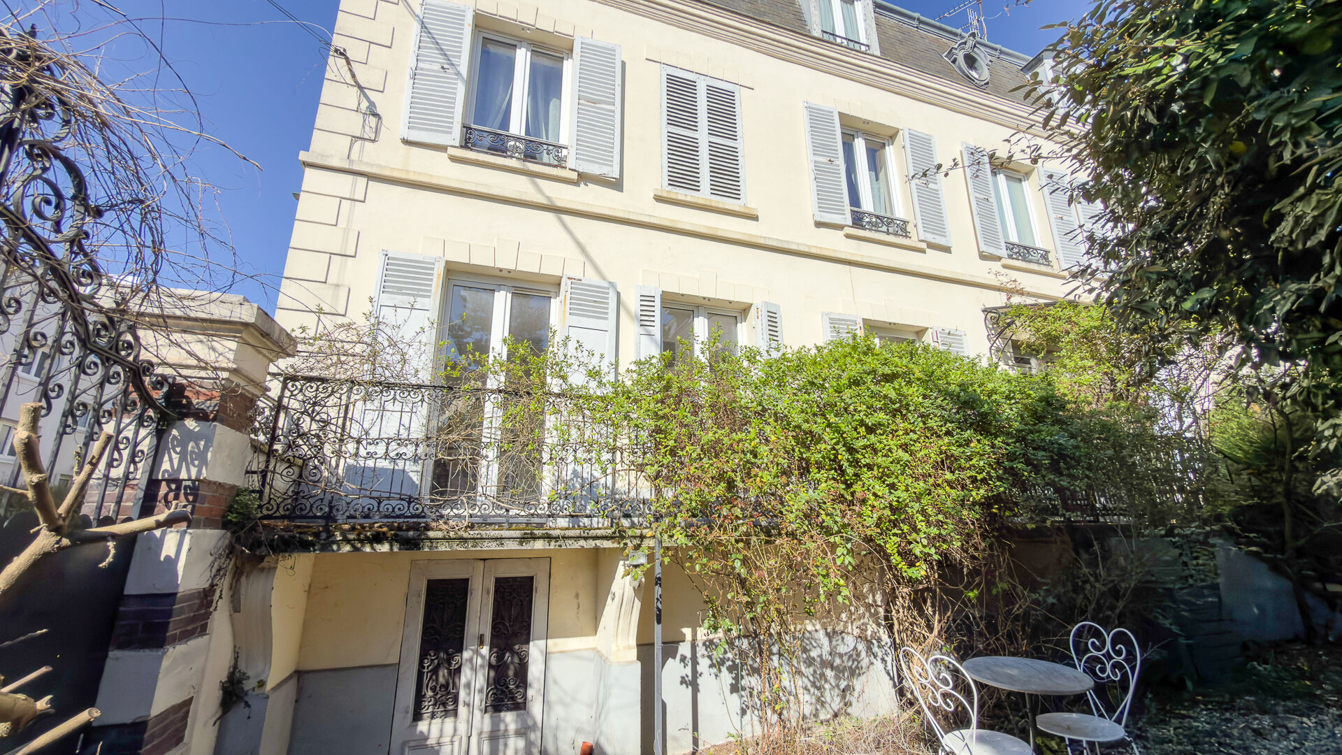 Appartement BRUNOY (91800) 2 pi&egrave;ces 27.77 m&sup2;