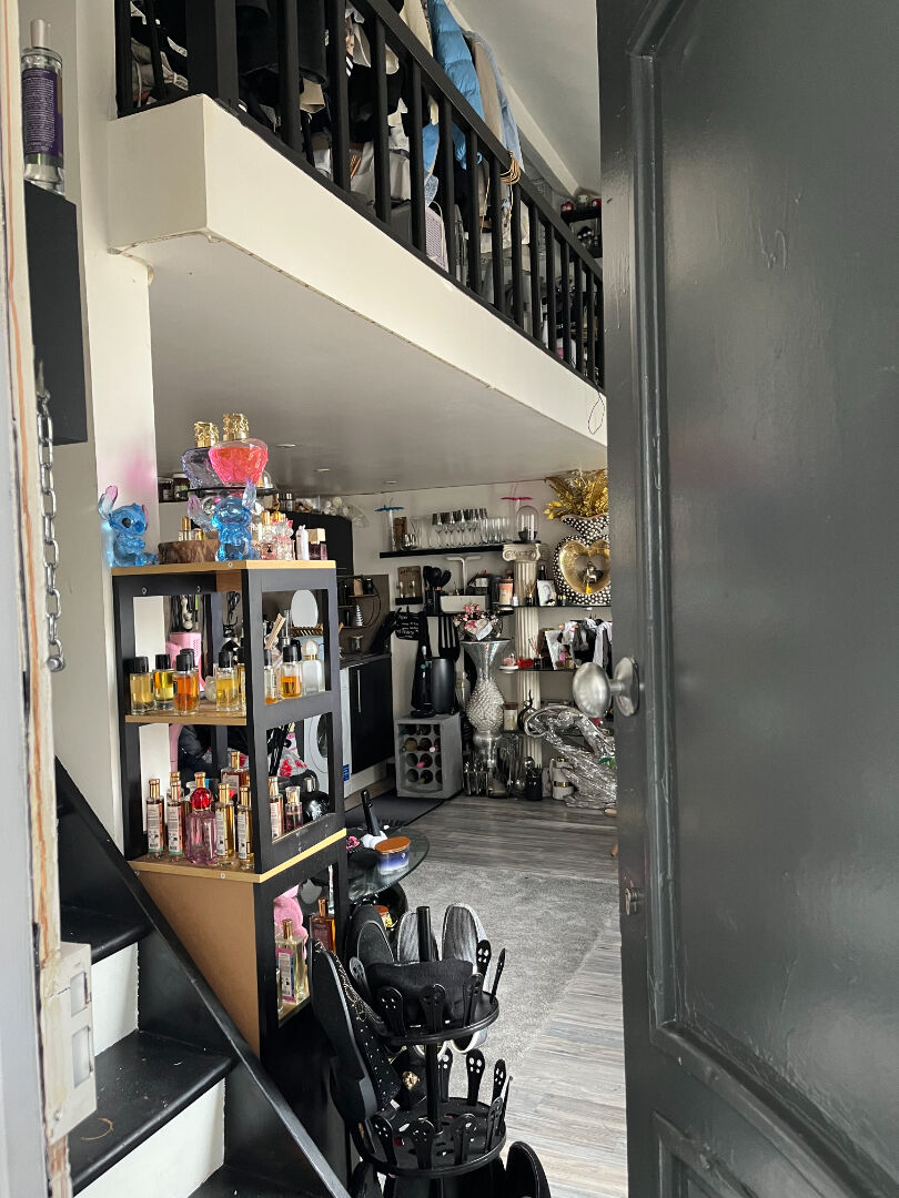 Appartement MONTGERON (91230) 1 pi&egrave;ce 28.95 m&sup2;