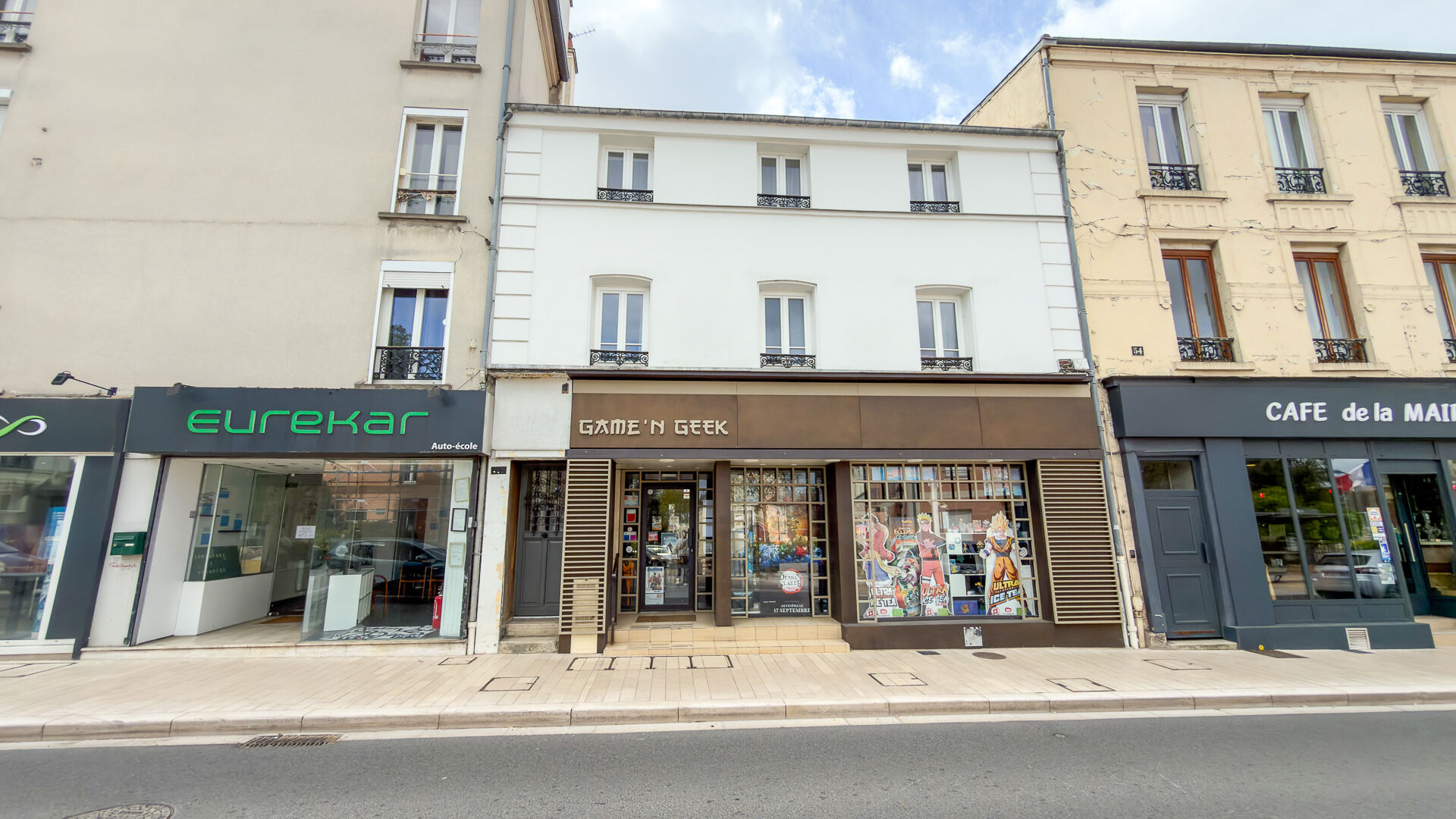 Appartement MONTGERON (91230) 1 pi&egrave;ce 28.95 m&sup2;