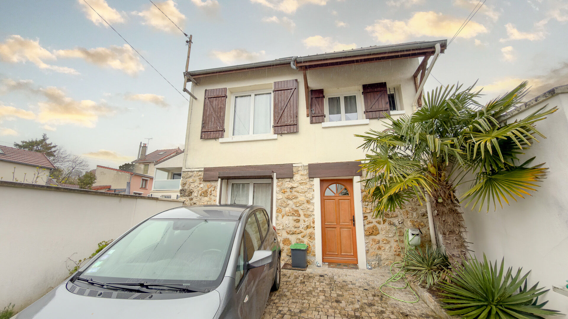 Maison CROSNE (91560) 5 pi&egrave;ces 87.22 m&sup2;