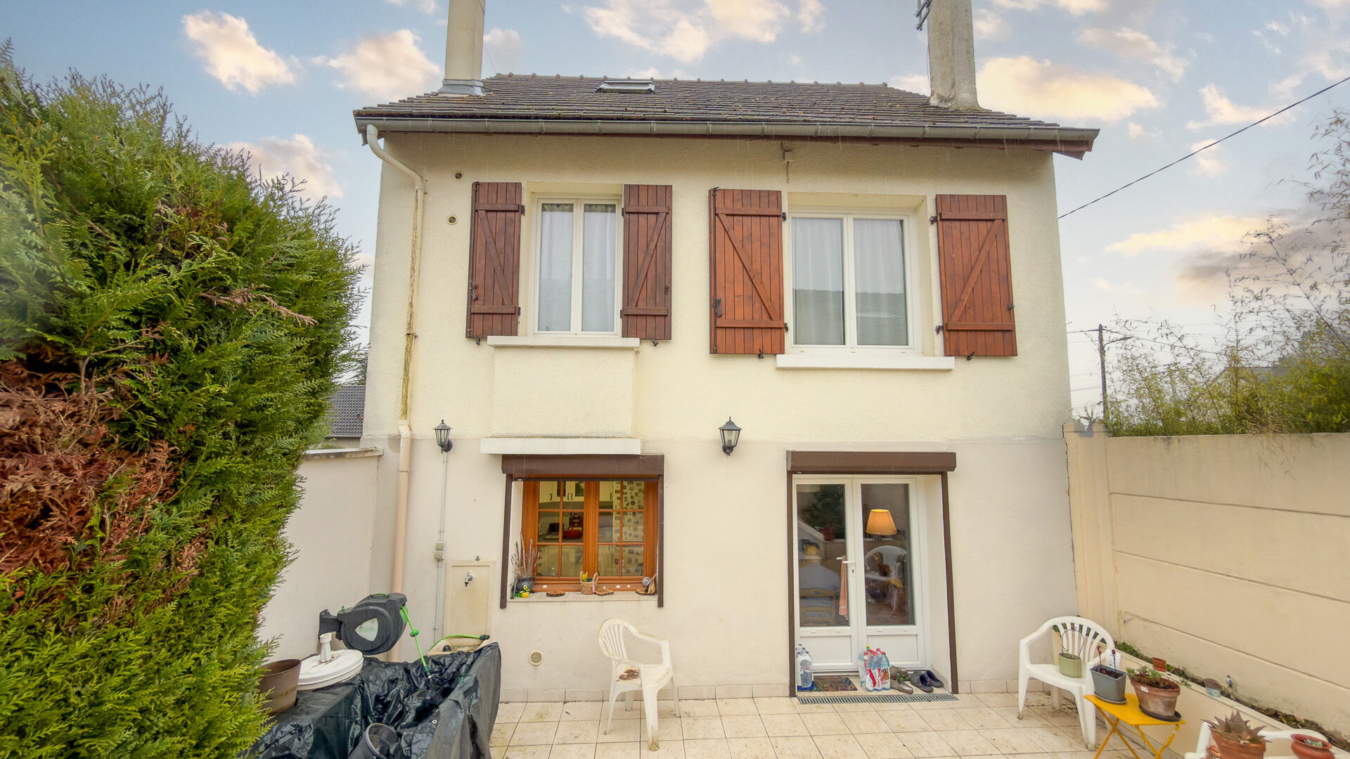 Maison CROSNE (91560) 5 pi&egrave;ces 87.22 m&sup2;