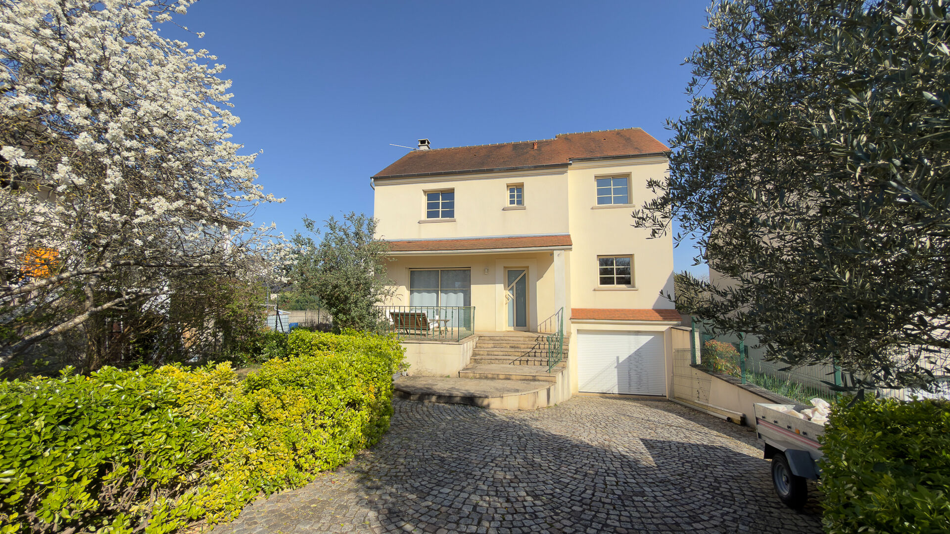 Maison YERRES (91330) 6 pi&egrave;ces 127.00 m&sup2;