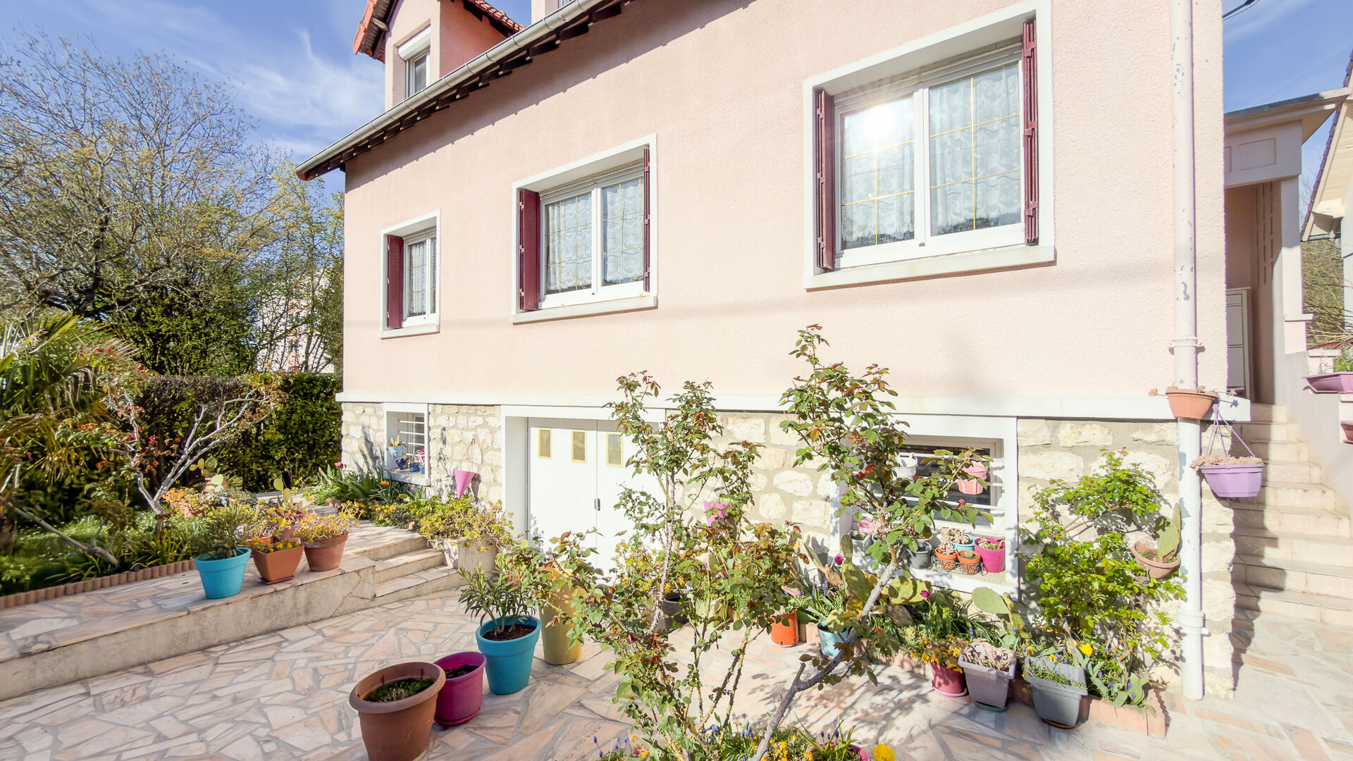 Maison MONTGERON (91230) 8 pi&egrave;ces 146.00 m&sup2;