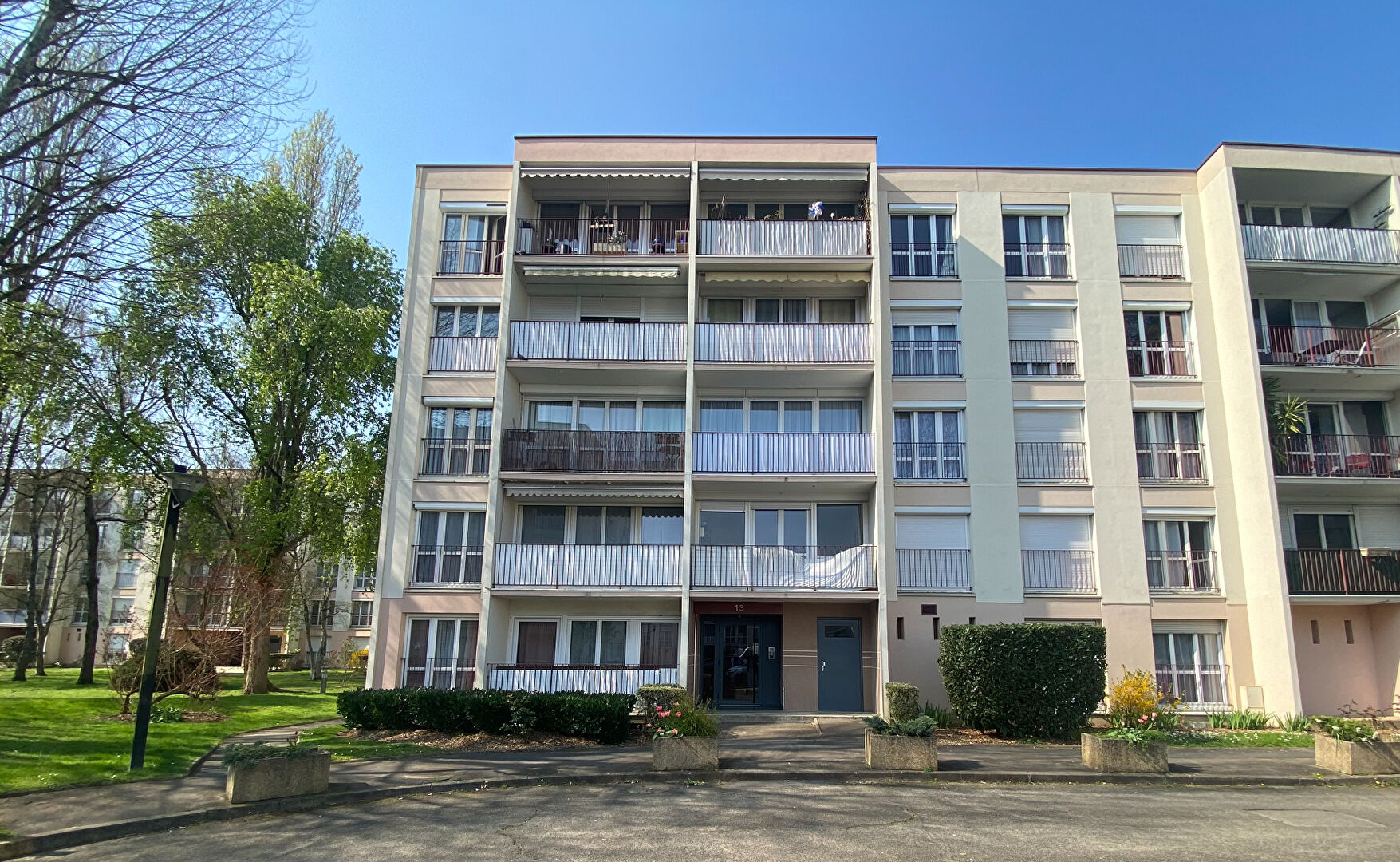 Appartement YERRES (91330) 2 pi&egrave;ces 40.00 m&sup2;