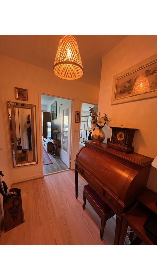 Appartement yerres (91330) 2 pi&egrave;ces 53.16 m&sup2;