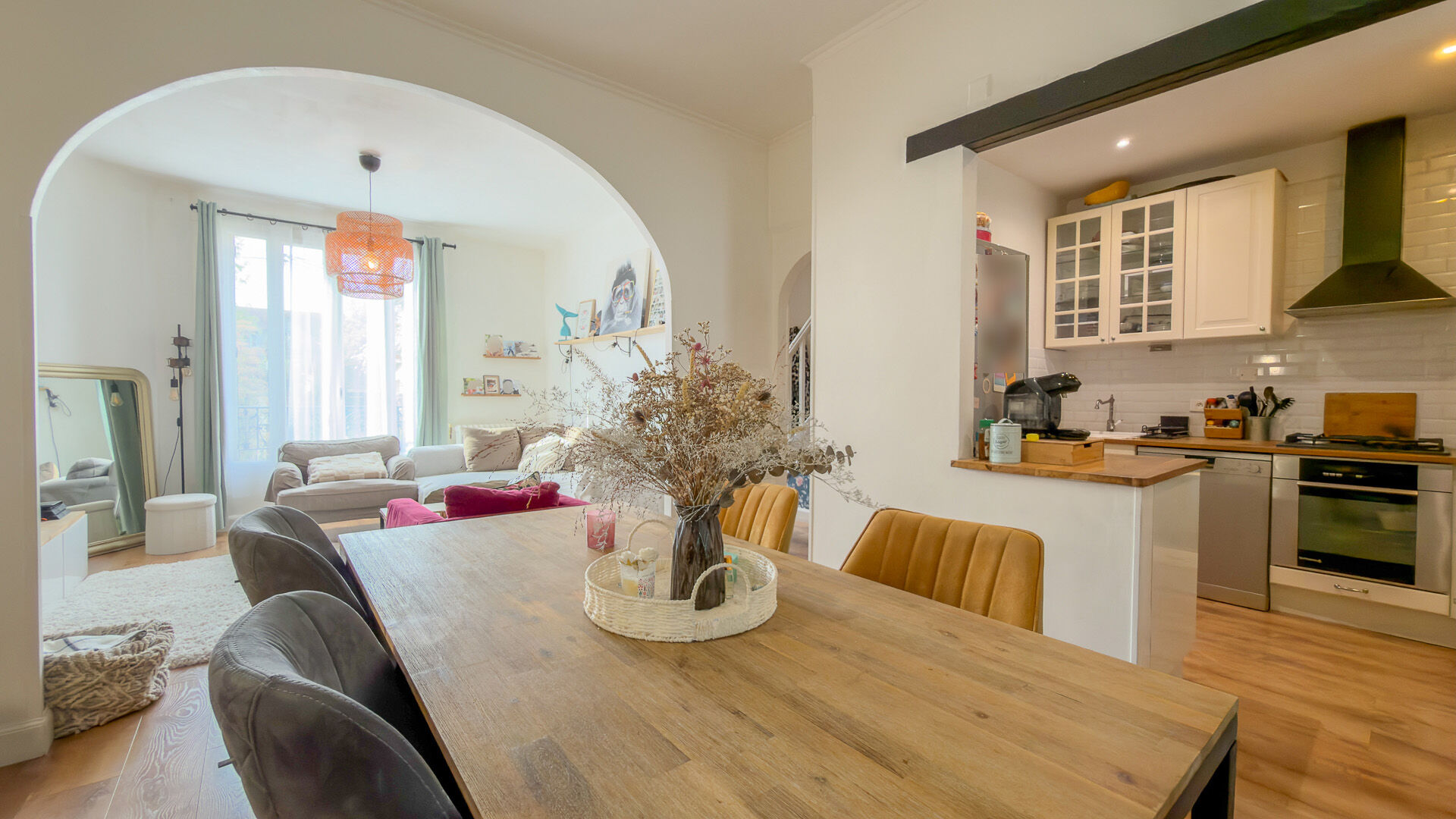 Maison MONTGERON (91230) 5 pi&egrave;ces 76.00 m&sup2;