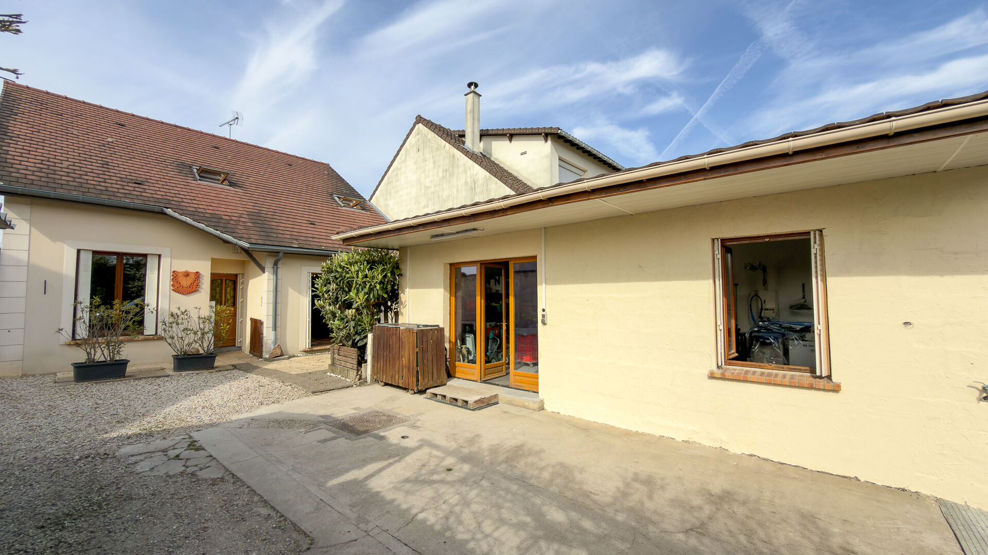 Maison YERRES (91330) 6 pi&egrave;ces 140.89 m&sup2;