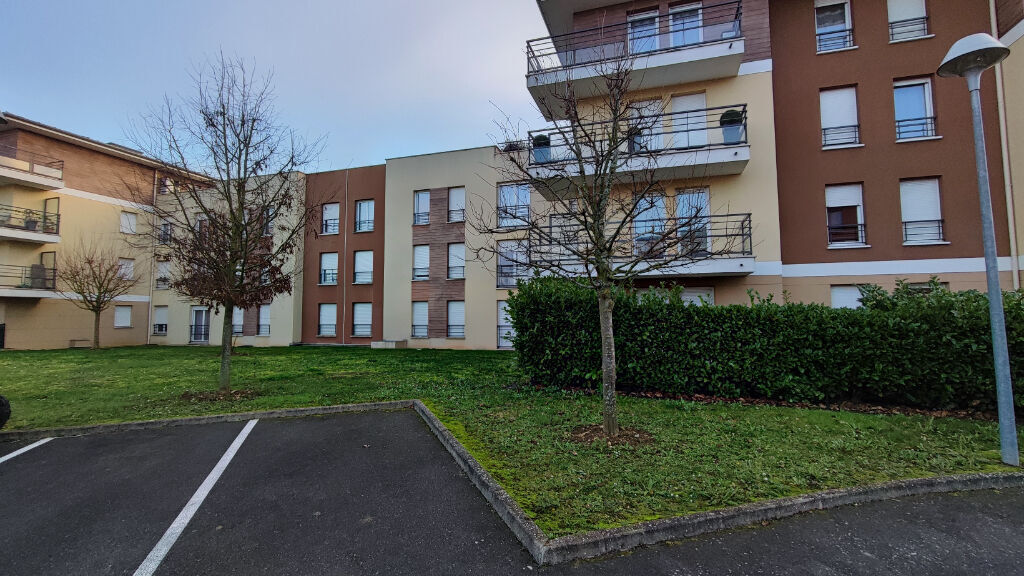 Appartement VIGNEUX SUR SEINE (91270) 3 pi&egrave;ces 60.18 m&sup2;