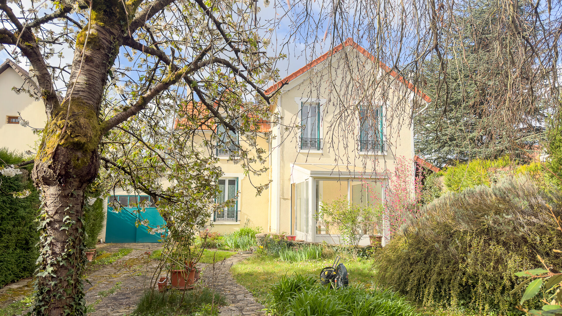 Maison MONTGERON (91230) 4 pi&egrave;ces 107.00 m&sup2;