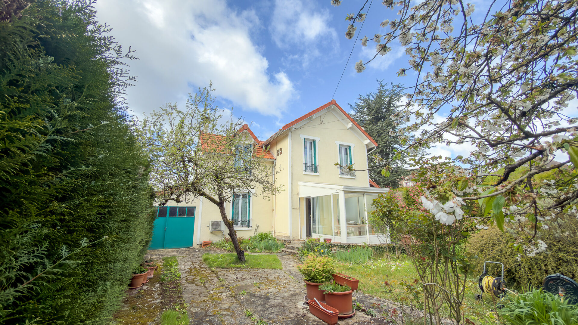 Maison MONTGERON (91230) 4 pi&egrave;ces 107.00 m&sup2;