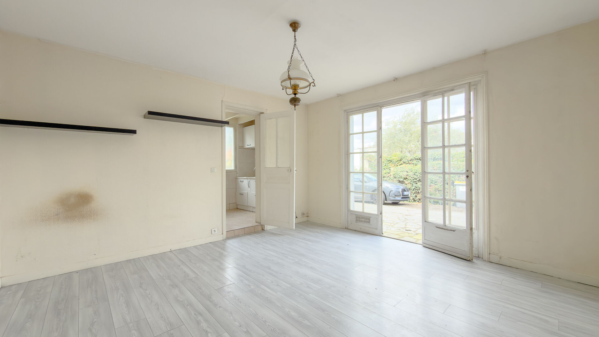 Appartement MONTGERON (91230) 1 pi&egrave;ce 24.91 m&sup2;