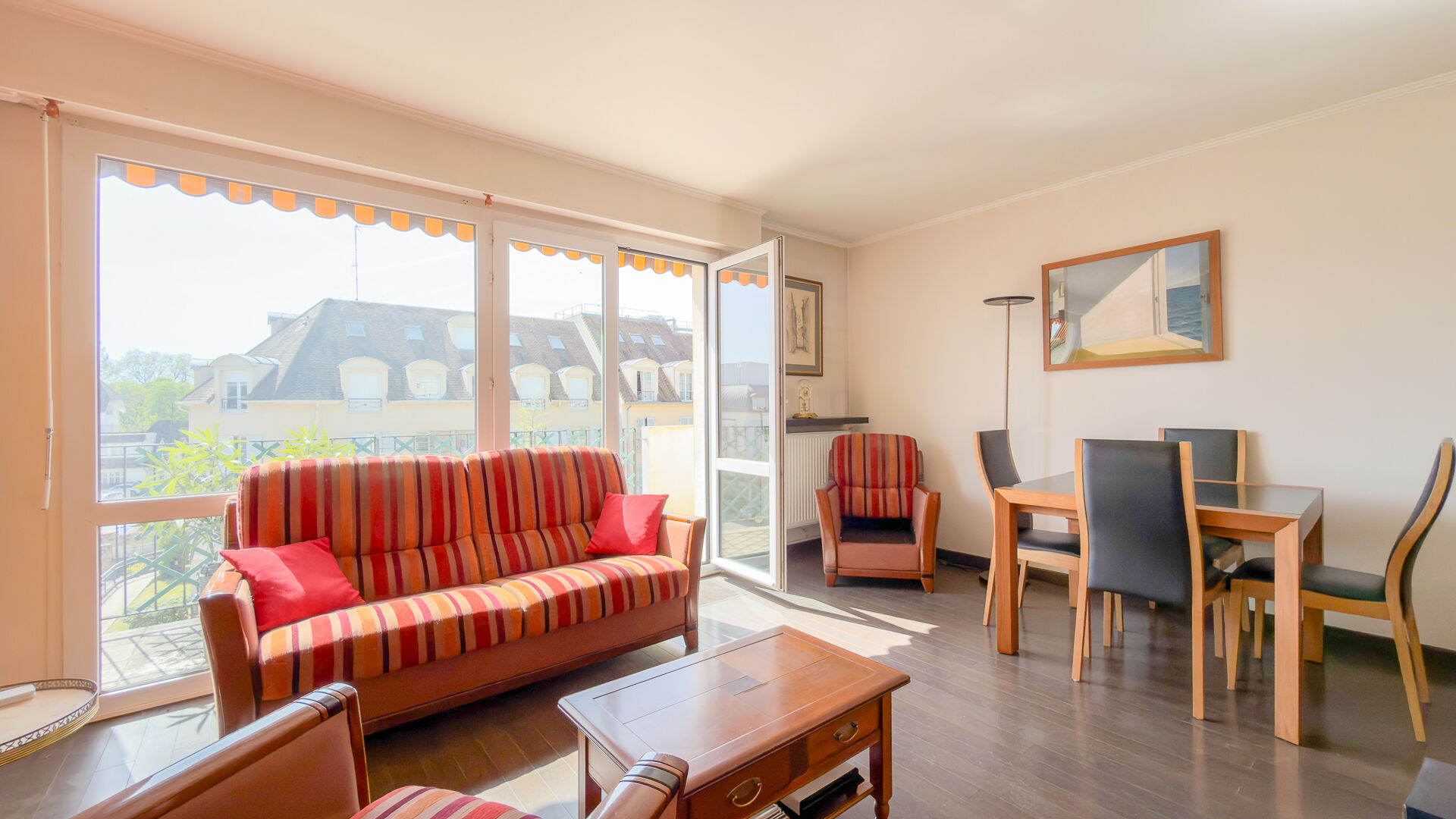 Appartement YERRES (91330) 3 pi&egrave;ces 69.00 m&sup2;