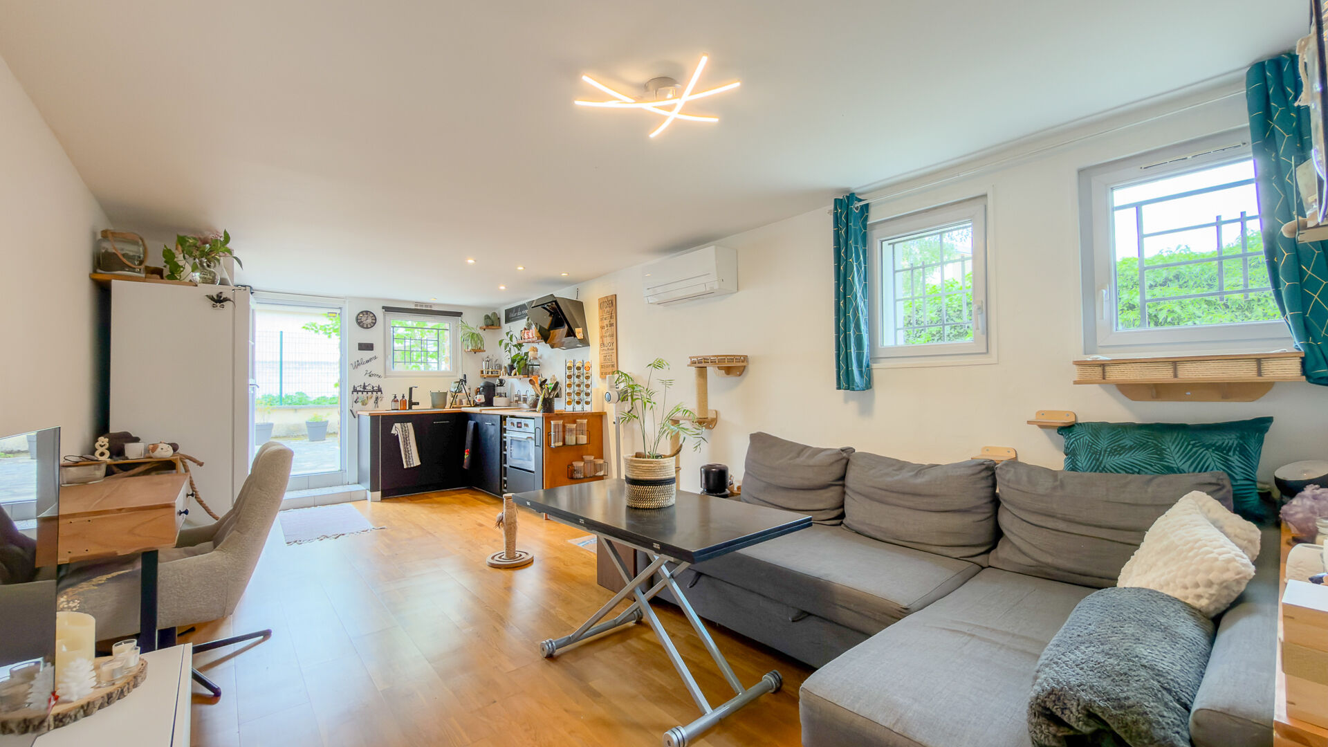 Appartement Montgeron (91230) 2 pi&egrave;ces 38.80 m&sup2;