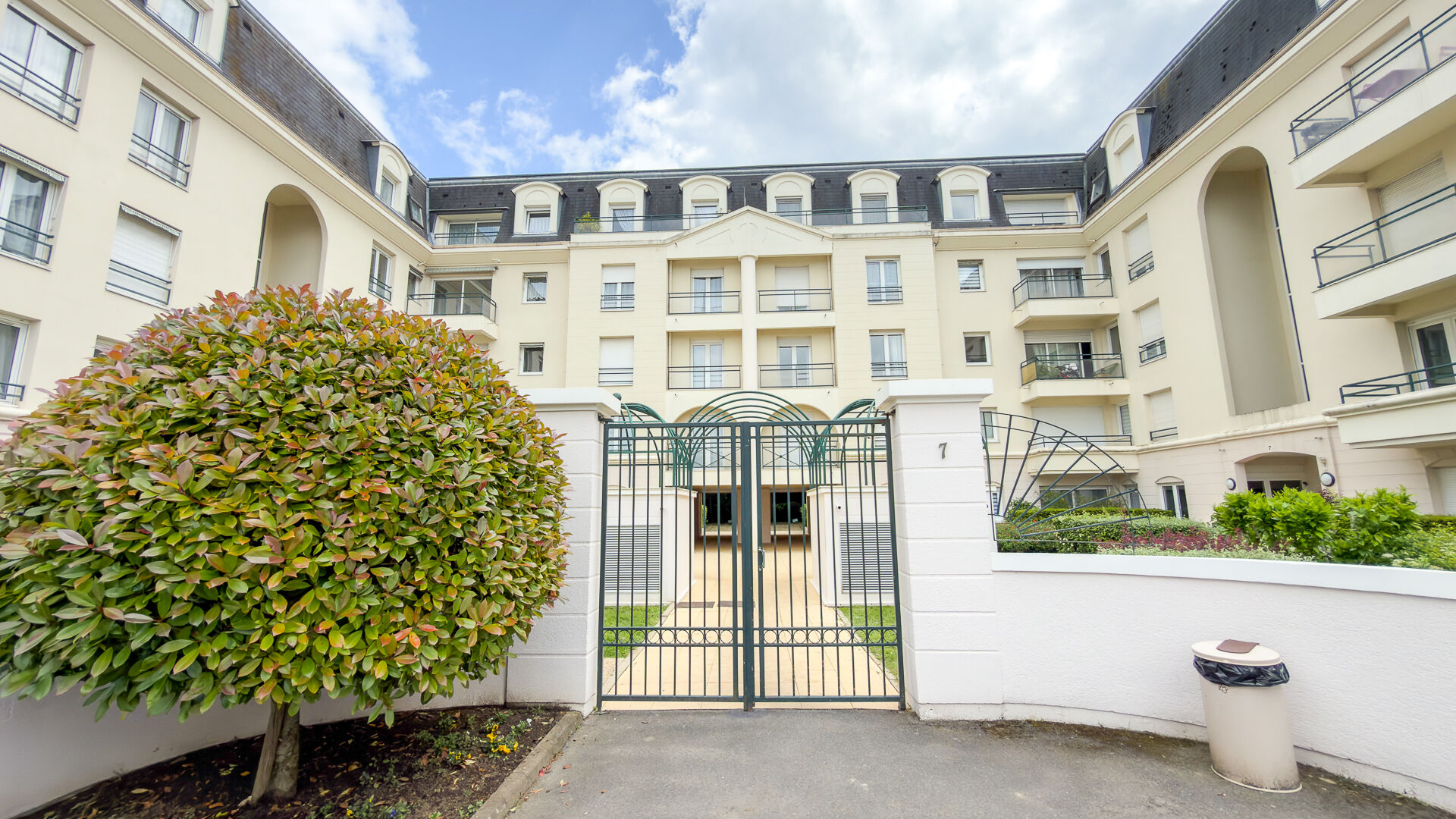 Appartement MONTGERON (91230) 2 pi&egrave;ces 42.00 m&sup2;