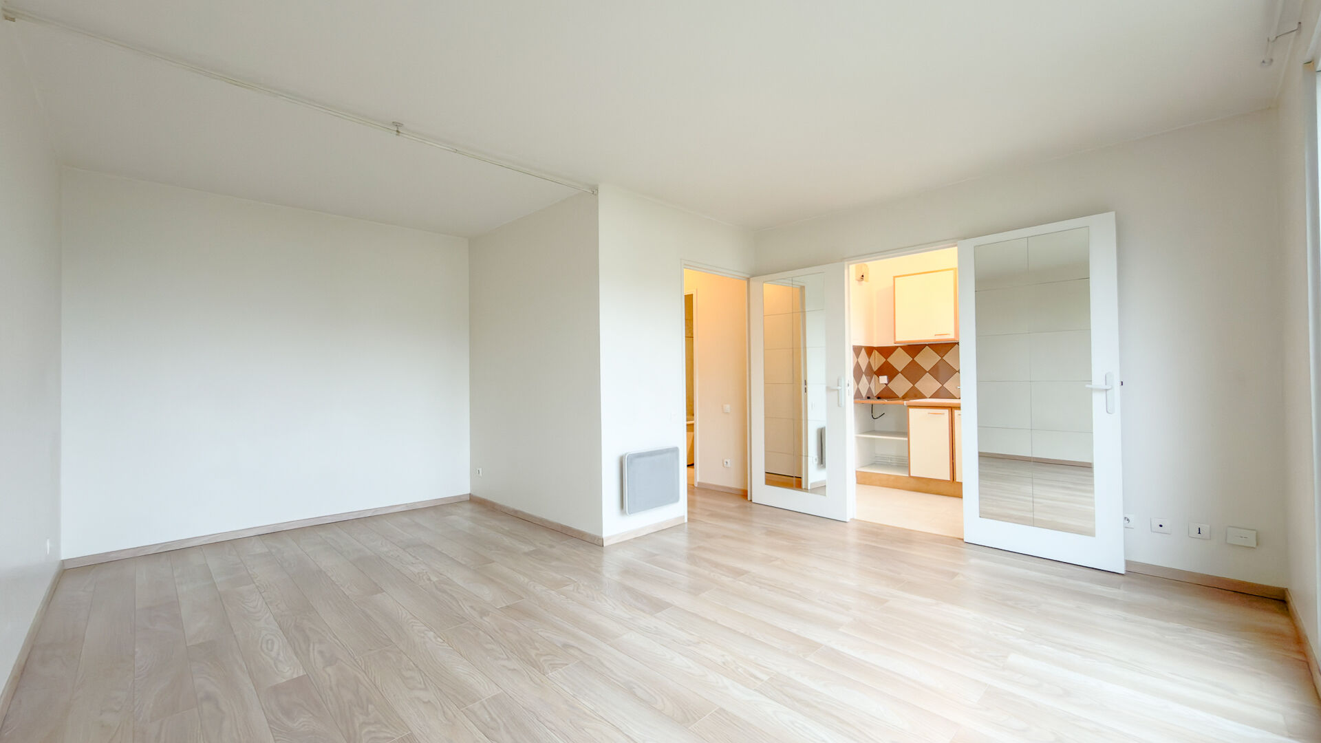 Appartement YERRES (91330) 1 pi&egrave;ce 31.24 m&sup2;