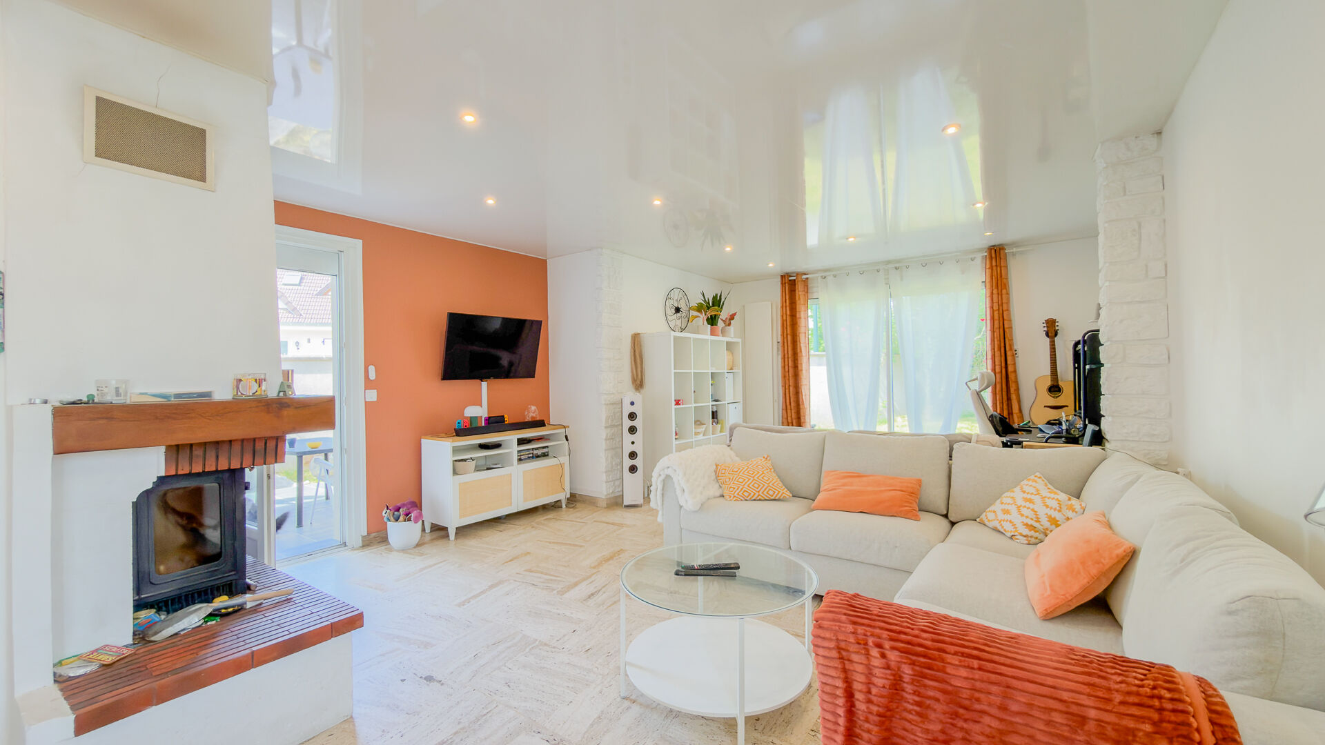 Yerres (91) Exclusif 369 000 € Maison 4 pièces , 2 chambres 75.00 m² Voir le bien