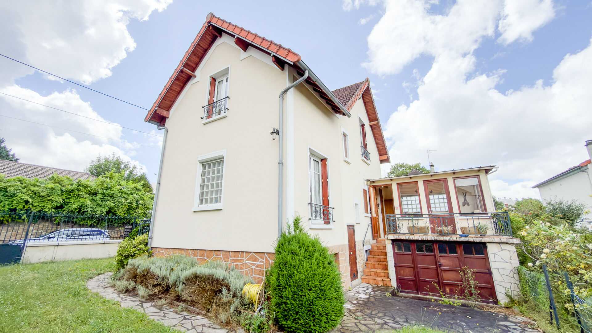 Maison MONTGERON (91230) 6 pi&egrave;ces 100.00 m&sup2;