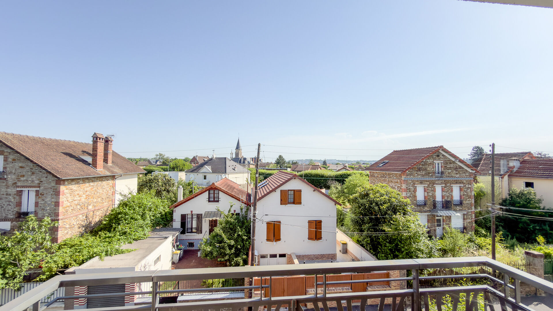 Vigneux-sur-Seine (91) 845 € / mois cc Appartement 2 pièces , 1 chambre 39.00 m² Voir le bien