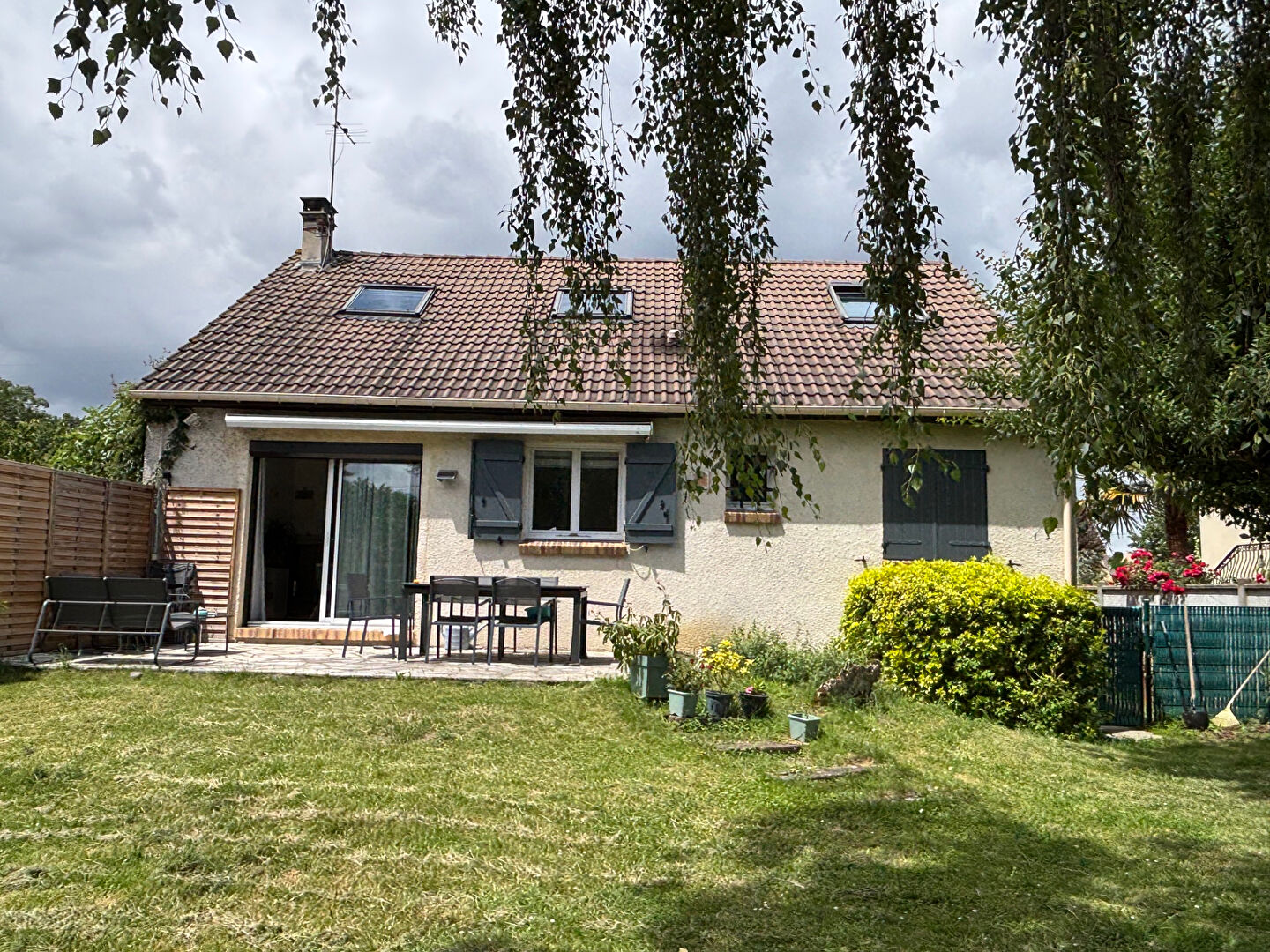 Maison Yerres (91330) 7 pi&egrave;ces 135.00 m&sup2;