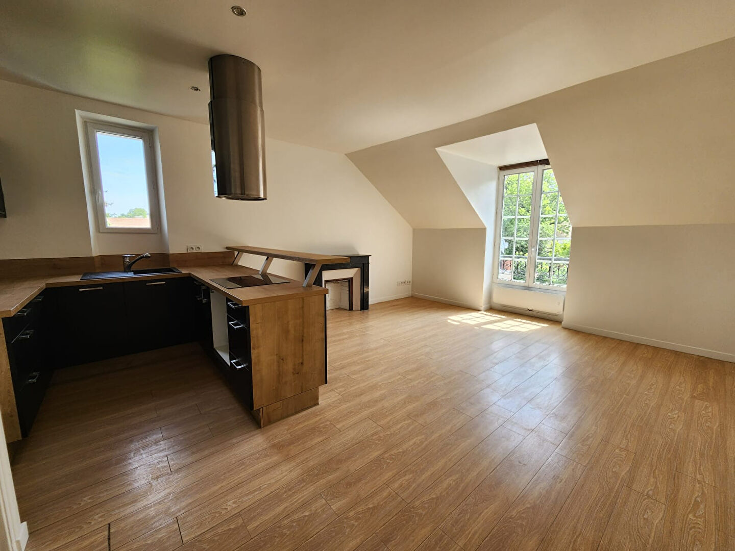 Appartement MONTGERON (91230) 3 pi&egrave;ces 55.60 m&sup2;