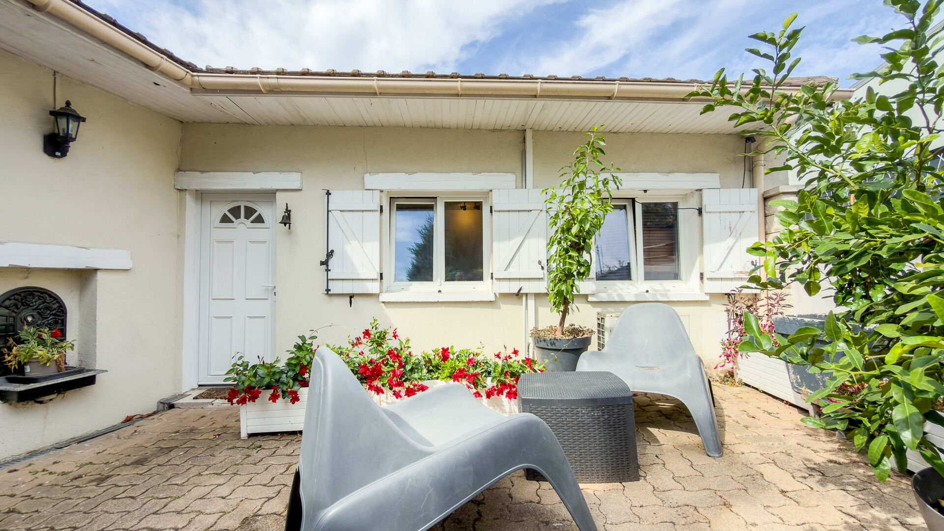 à 13 km de Fleury-Mérogis 650 € / mois cc Appartement 1 pièce 18.36 m² Voir le bien