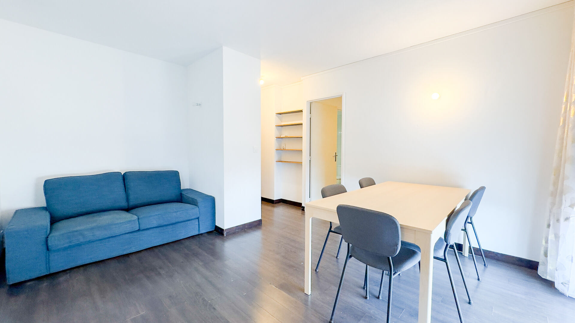 Appartement MONTGERON (91230) 2 pi&egrave;ces 33.67 m&sup2;