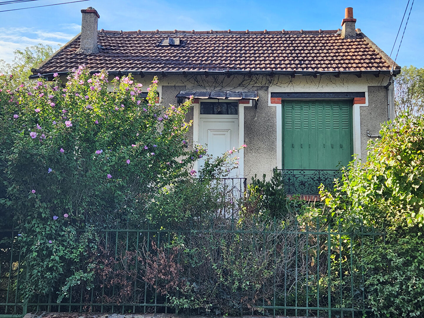 Maison CROSNE (91560) 3 pi&egrave;ces 40.00 m&sup2;