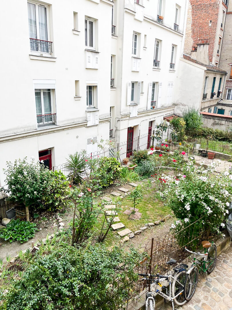 Paris 20 (75) 139 000 € Appartement 1 pièce 13.00 m²