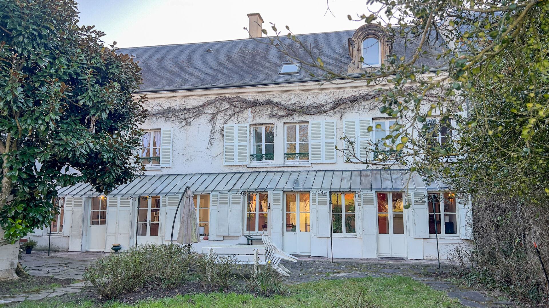 Maison MONTGERON (91230) 8 pièces 202.00 m²