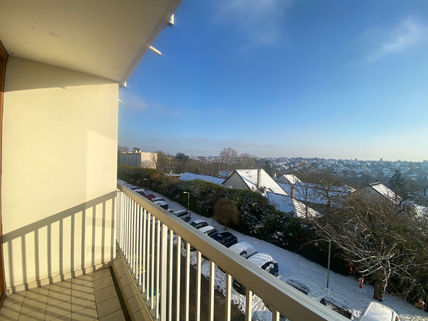 Appartement YERRES (91330) 3 pi&egrave;ces 54.00 m&sup2;