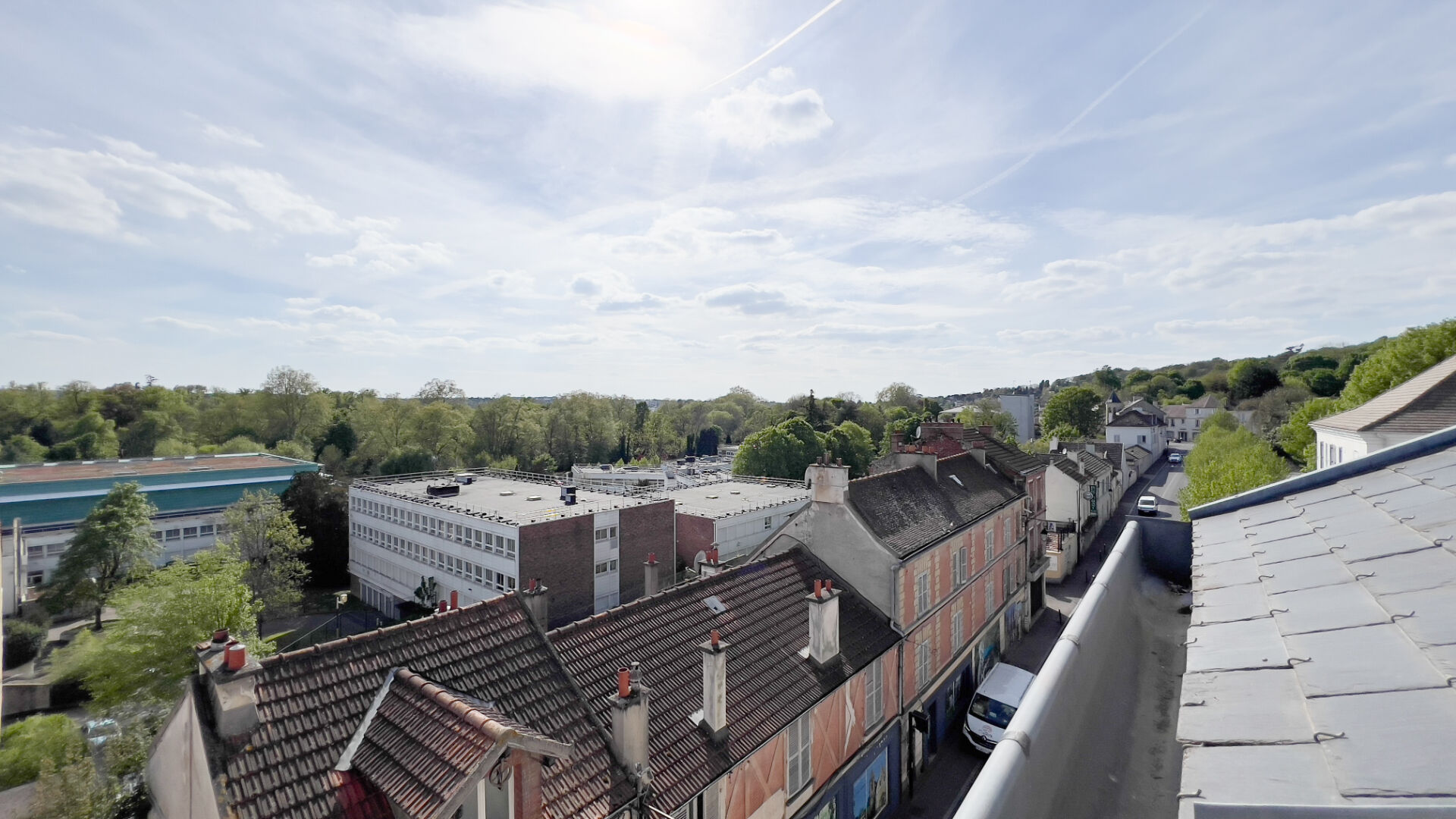 Appartement YERRES (91330) 1 pièce 18.44 m²