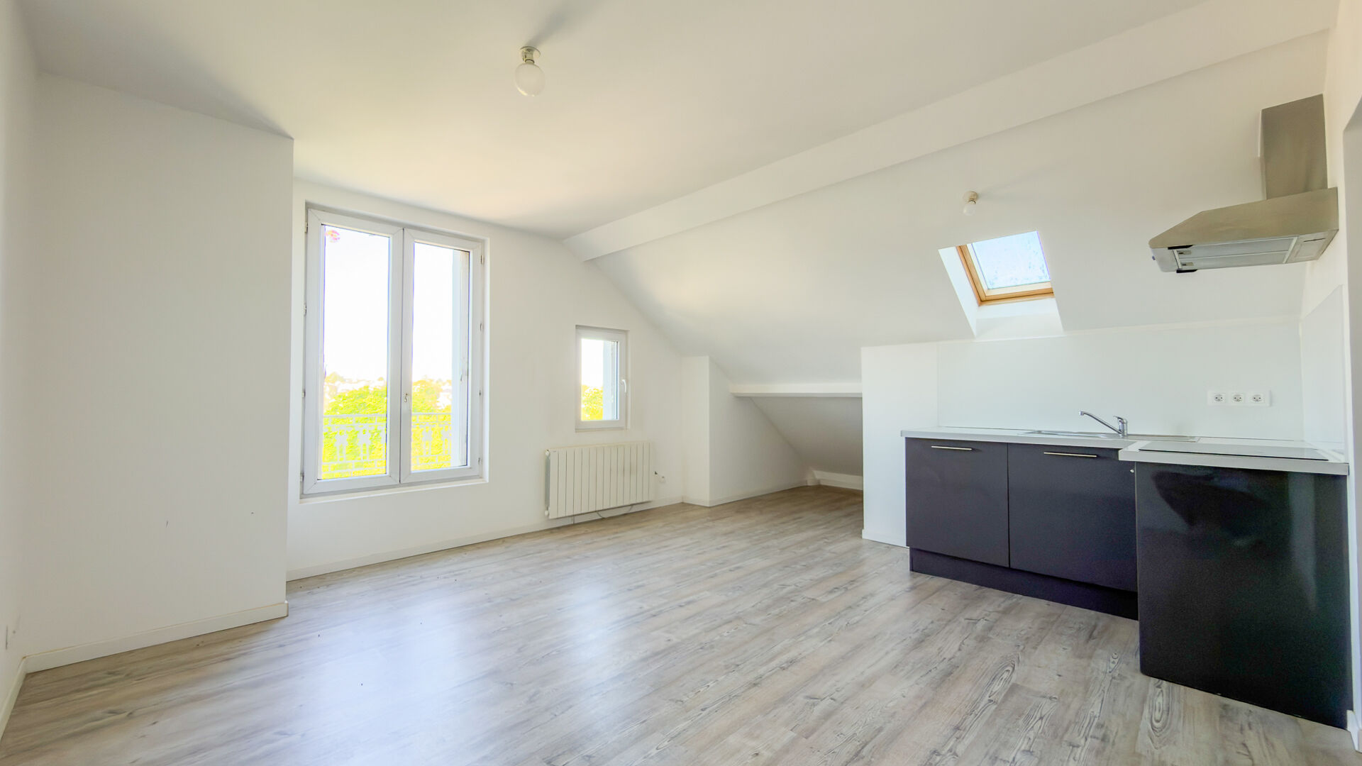 Appartement BRUNOY (91800) 1 pi&egrave;ce 24.52 m&sup2;