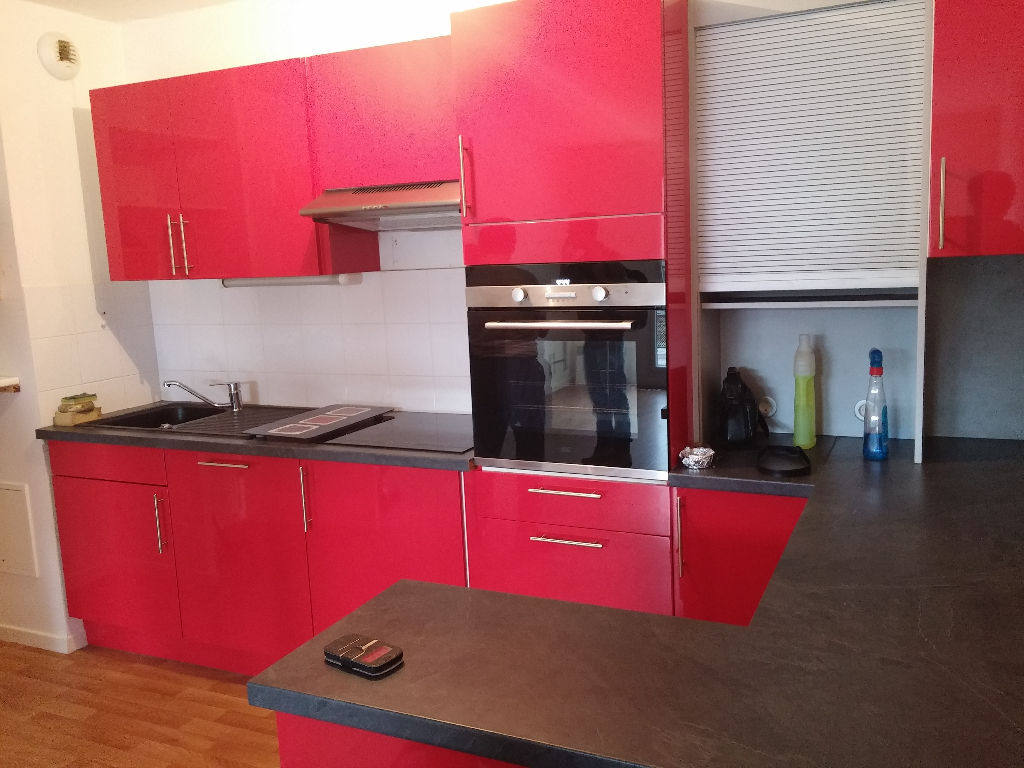 Appartement VIGNEUX SUR SEINE (91270) 4 pi&egrave;ces 77.95 m&sup2;