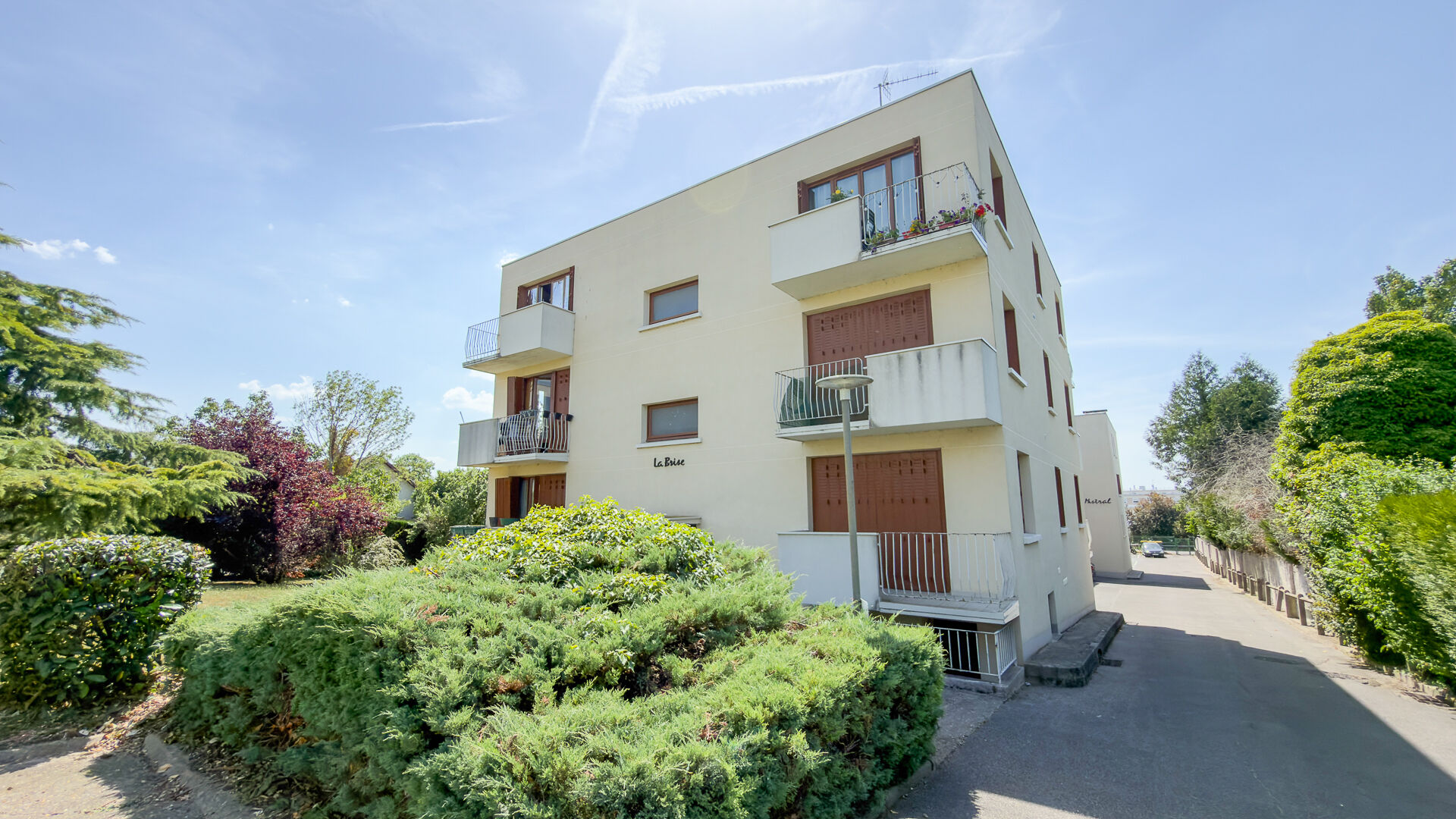 Appartement MONTGERON (91230) 1 pi&egrave;ce 35.71 m&sup2;