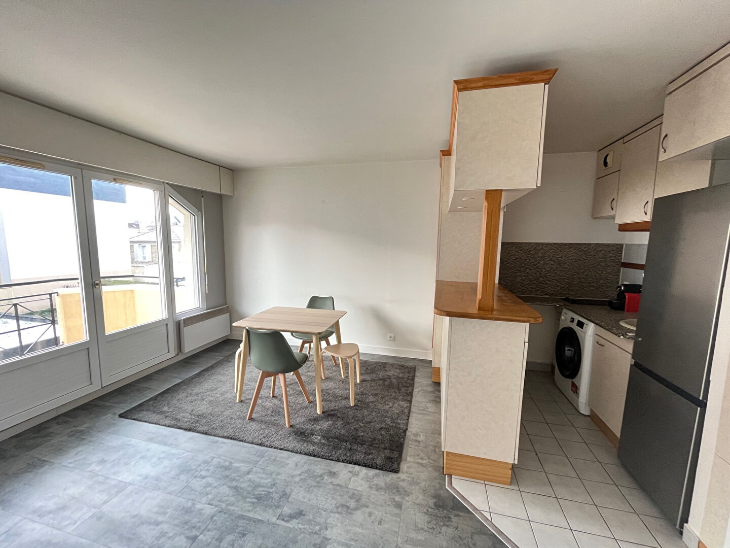 Appartement MONTGERON (91230) 2 pièces 40.16 m²
