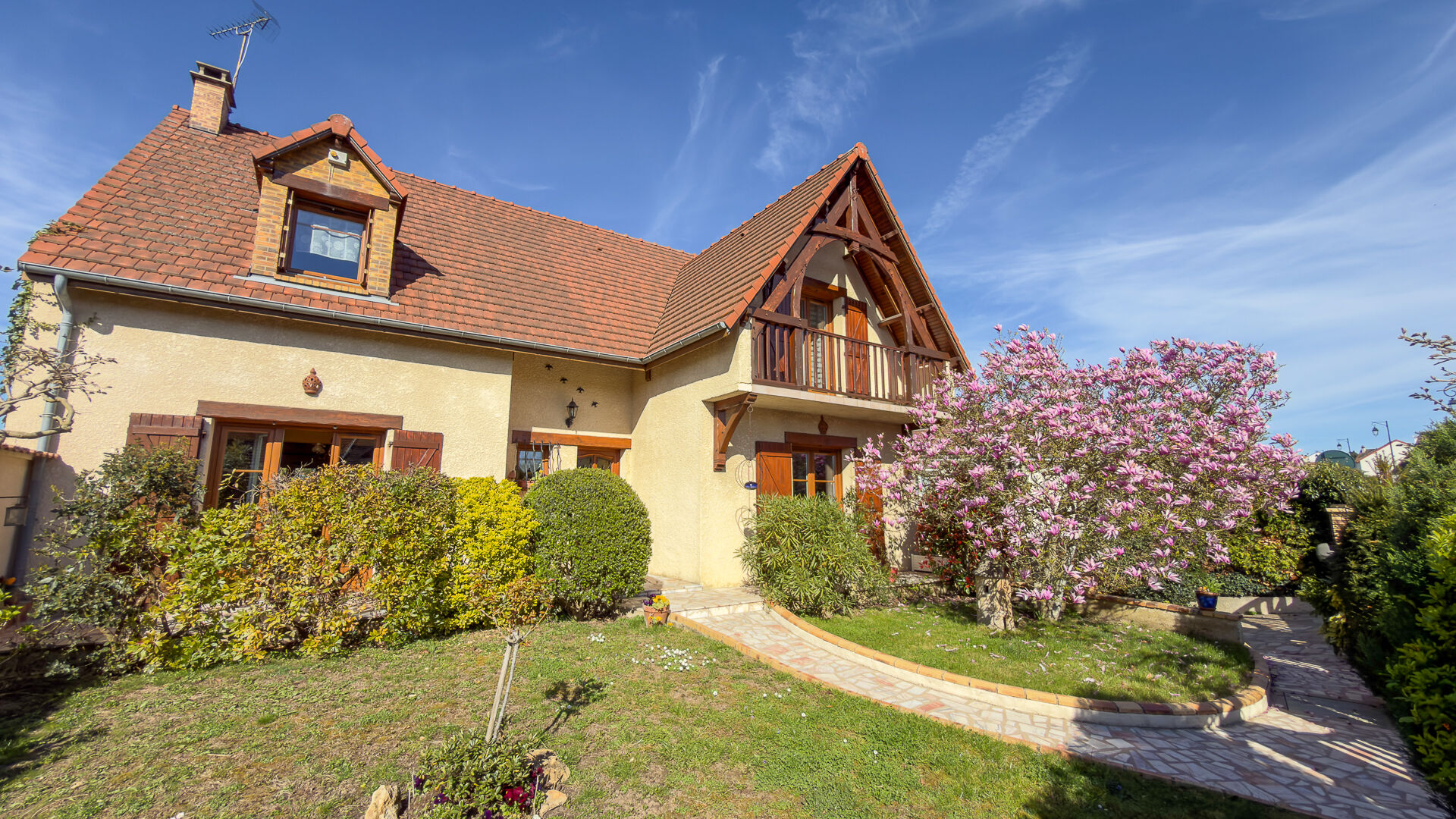 Maison MONTGERON (91230) 7 pi&egrave;ces 156.00 m&sup2;