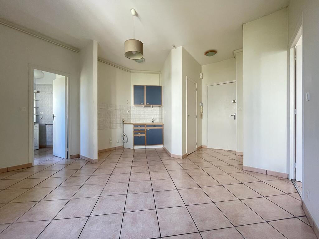 Appartement NANTES (44100) 2 pi&egrave;ces 35.88 m&sup2;