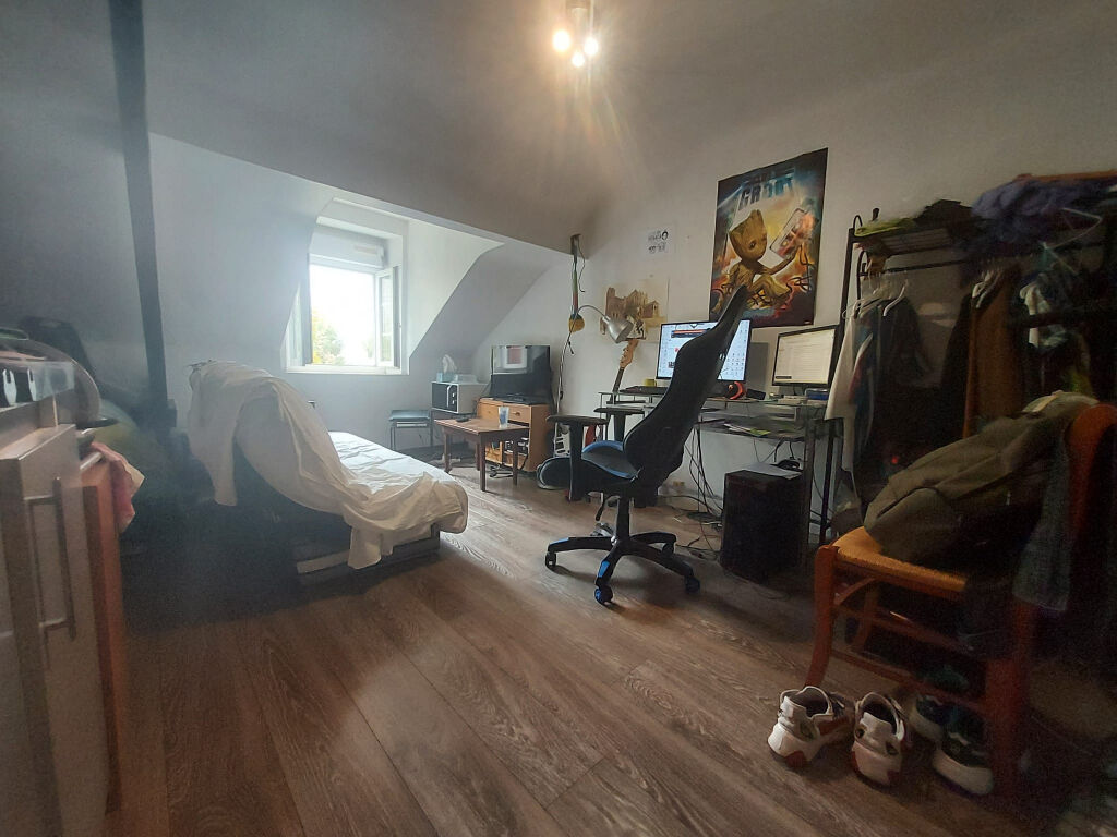 Appartement NANTES (44200) 2 pièces 29.79 m²