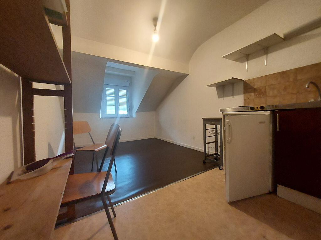 Appartement NANTES (44200) 2 pièces 29.40 m²