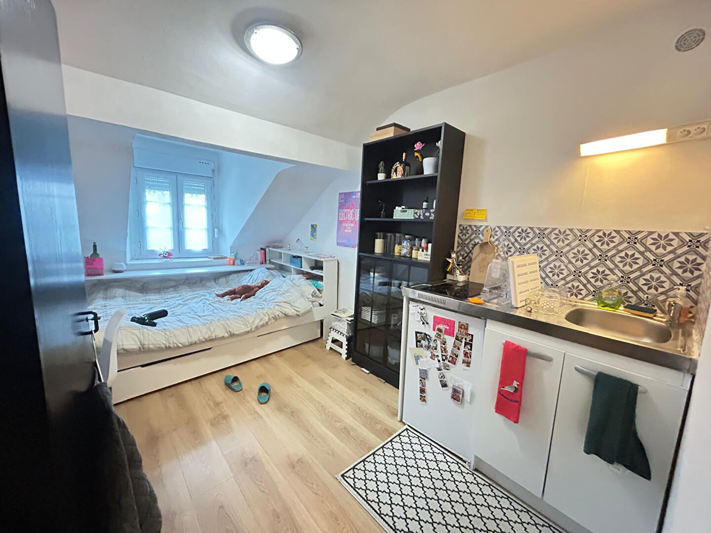 Appartement NANTES (44200) 2 pi&egrave;ces 29.40 m&sup2;