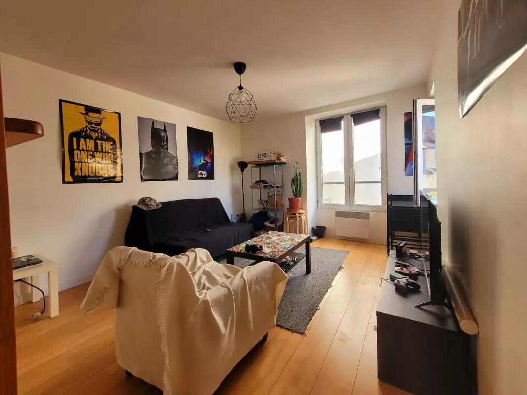 Appartement NANTES (44000) 2 pièces 41.45 m²