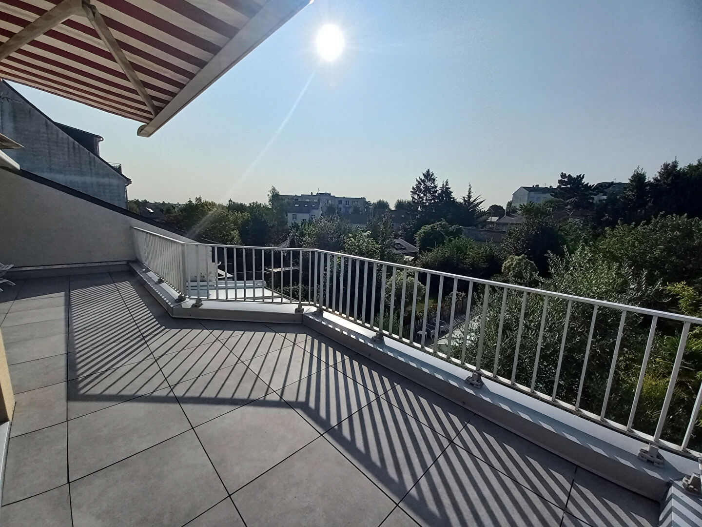 Appartement NANTES (44100) 3 pièces 92.36 m²
