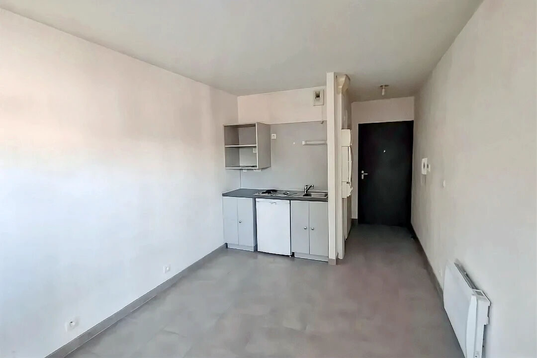 Appartement NANTES (44000) 1 pi&egrave;ce 19.09 m&sup2;